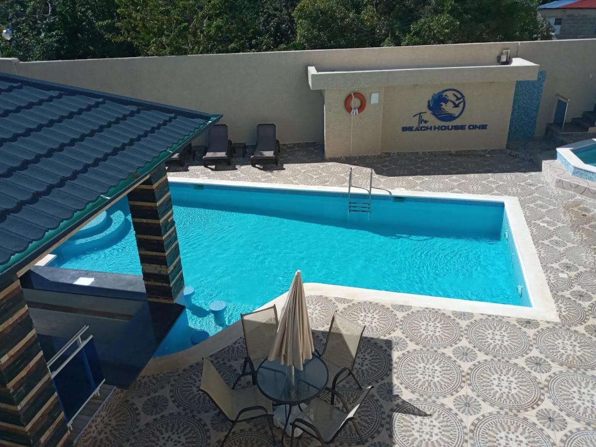 بويرتو بلاتا The Beach House One المظهر الخارجي الصورة