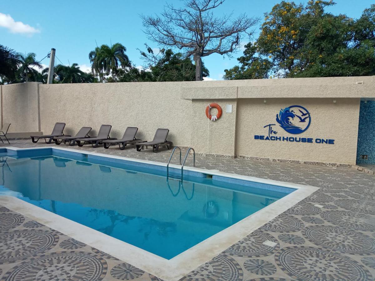 بويرتو بلاتا The Beach House One الغرفة الصورة