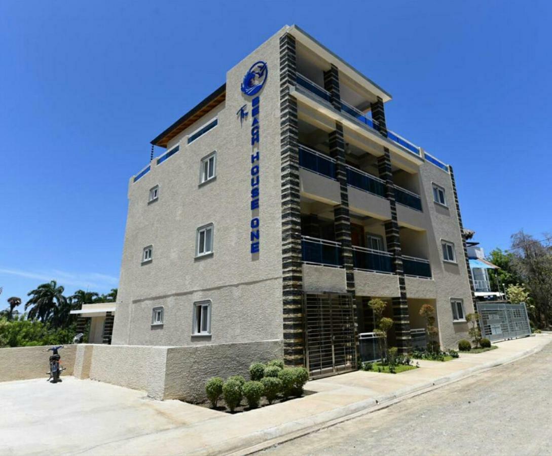 بويرتو بلاتا The Beach House One المظهر الخارجي الصورة