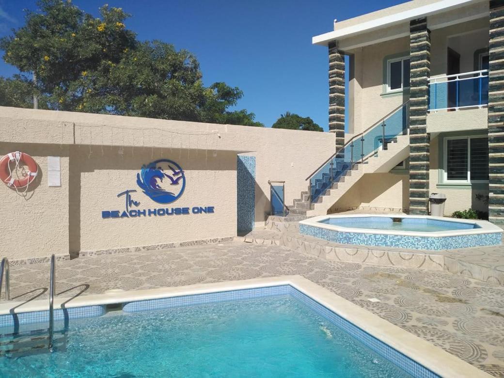 بويرتو بلاتا The Beach House One المظهر الخارجي الصورة