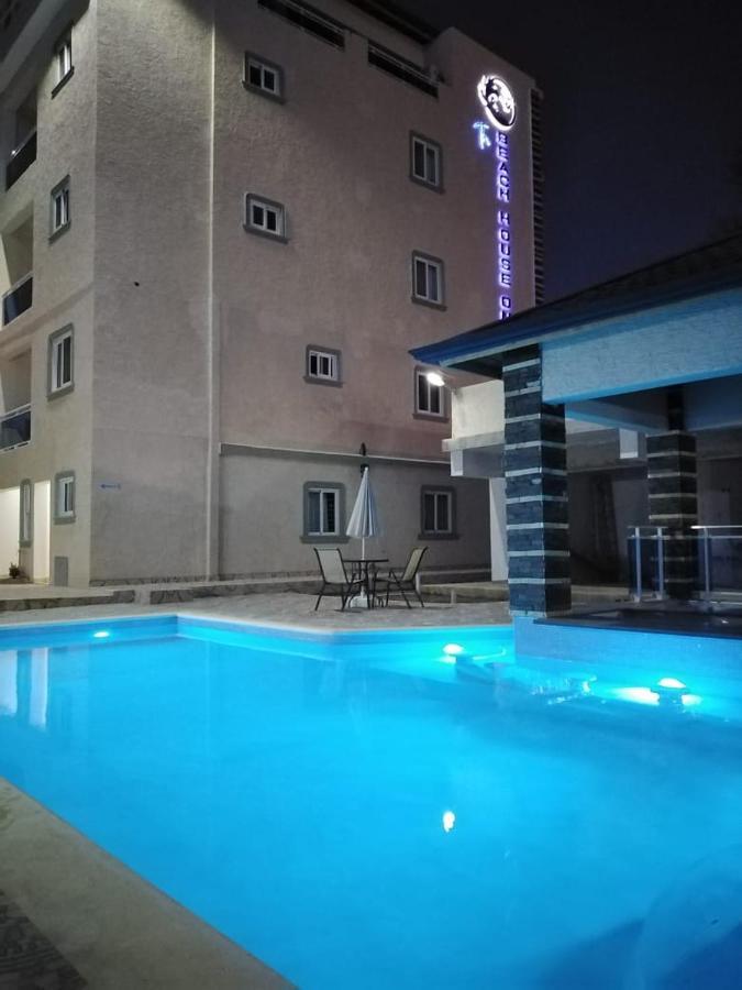 بويرتو بلاتا The Beach House One المظهر الخارجي الصورة