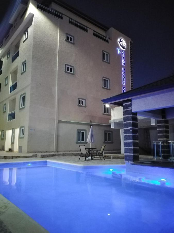 بويرتو بلاتا The Beach House One المظهر الخارجي الصورة